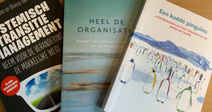 Trauma in teams - systemische blik - teamcoaching