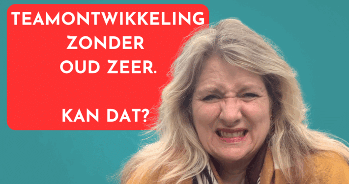 de kracht van oud zeer